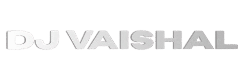 DJ Vaishal Logo